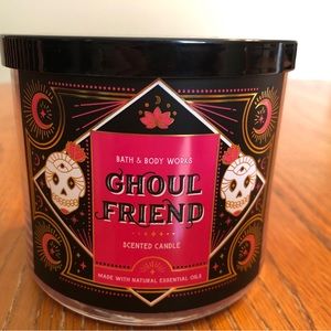 B&BW Ghoul Friend 3 Wick Candle 14oz